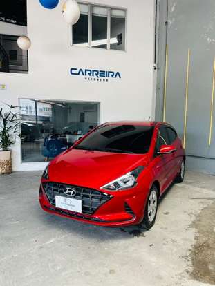 HYUNDAI-HB20-1.0 12V FLEX VISION MANUAL HYUNDAI-HB20-2021