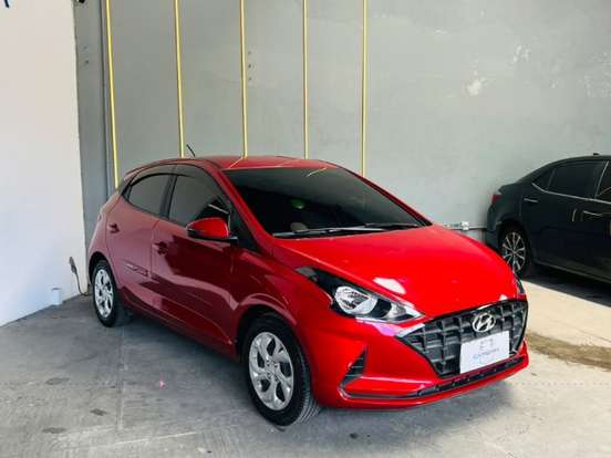 HYUNDAI-HB20-1.0 12V FLEX VISION MANUAL HYUNDAI-HB20-2021