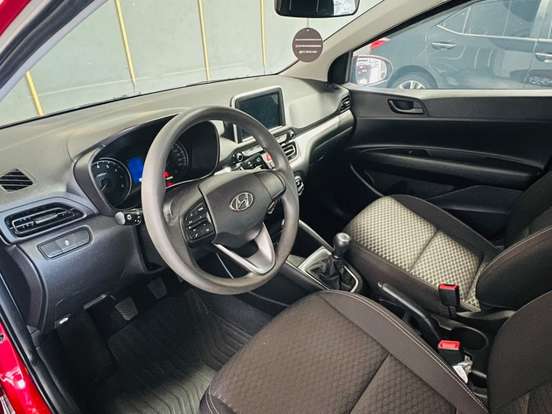 HYUNDAI-HB20-1.0 12V FLEX VISION MANUAL HYUNDAI-HB20-2021
