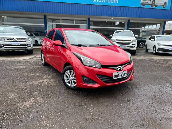 HYUNDAI HB20 1.0 COMFORT 12V FLEX 4P MANUAL