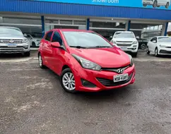 HYUNDAI HB20 1.0 COMFORT 12V FLEX 4P MANUAL HYUNDAI HB20 1.0 COMFORT 12V FLEX 4P MANUAL