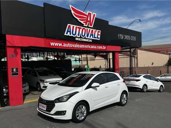 HYUNDAI-HB20-1.0 COMFORT 12V FLEX 4P MANUAL HYUNDAI-HB20-2015