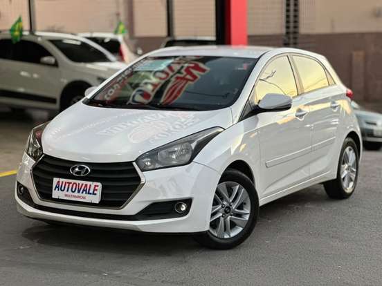 HYUNDAI-HB20-1.0 COMFORT 12V FLEX 4P MANUAL HYUNDAI-HB20-2015