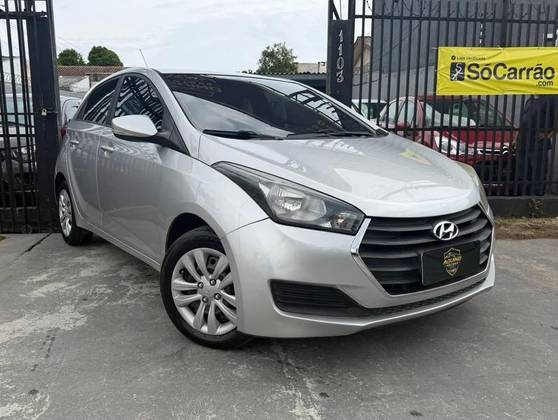 HYUNDAI HB20 1.0 COMFORT 12V FLEX 4P MANUAL