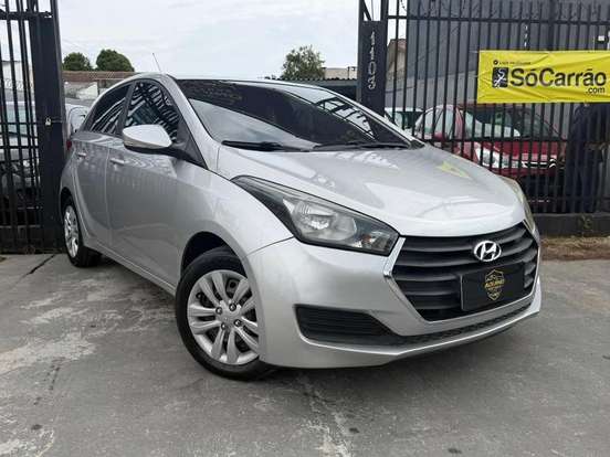 HYUNDAI-HB20-1.0 COMFORT 12V FLEX 4P MANUAL HYUNDAI-HB20-2015