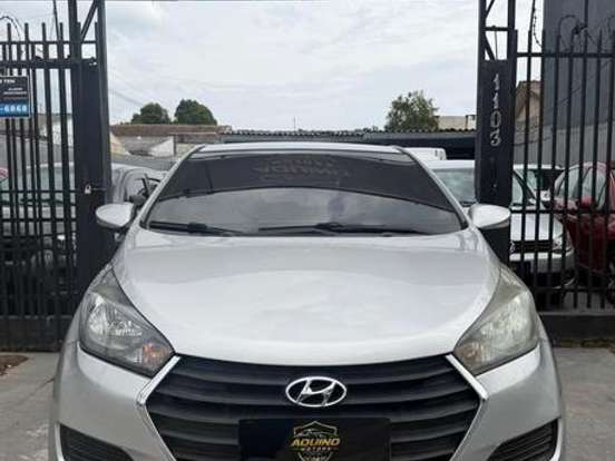 HYUNDAI-HB20-1.0 COMFORT 12V FLEX 4P MANUAL HYUNDAI-HB20-2015