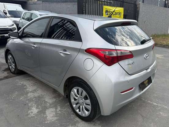 HYUNDAI-HB20-1.0 COMFORT 12V FLEX 4P MANUAL HYUNDAI-HB20-2015