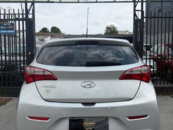 HYUNDAI-HB20-1.0 COMFORT 12V FLEX 4P MANUAL HYUNDAI-HB20-2015