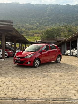 HYUNDAI HB20 1.0 COMFORT 12V FLEX 4P MANUAL
