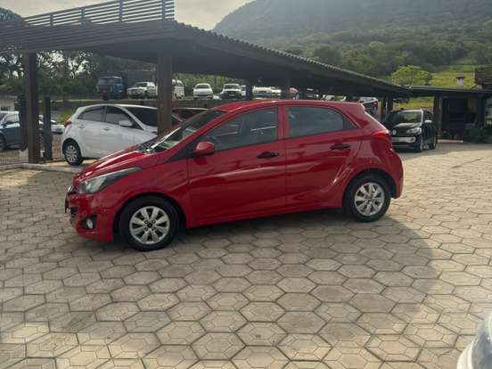 HYUNDAI-HB20-1.0 COMFORT 12V FLEX 4P MANUAL HYUNDAI-HB20-2014