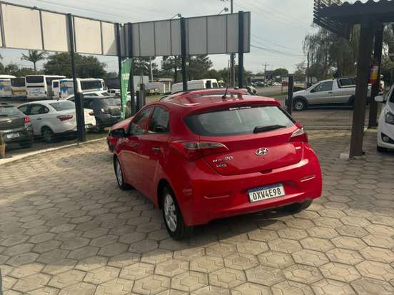 HYUNDAI-HB20-1.0 COMFORT 12V FLEX 4P MANUAL HYUNDAI-HB20-2014