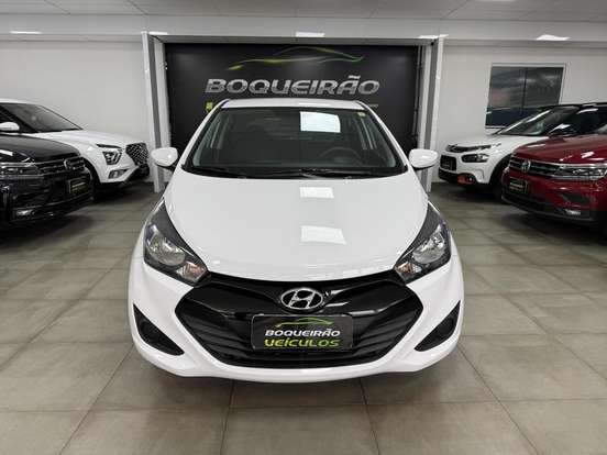 HYUNDAI-HB20-1.0 COMFORT 12V FLEX 4P MANUAL HYUNDAI-HB20-2014