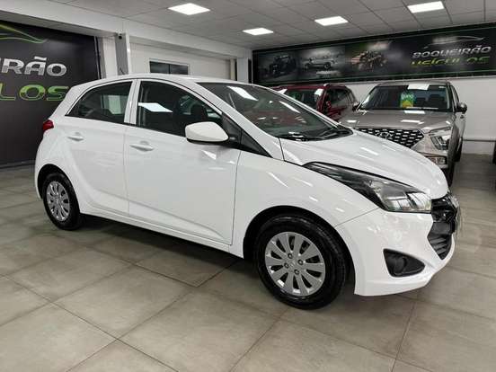 HYUNDAI-HB20-1.0 COMFORT 12V FLEX 4P MANUAL HYUNDAI-HB20-2014