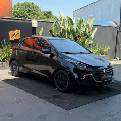 HYUNDAI HB20 1.0 COMFORT 12V FLEX 4P MANUAL