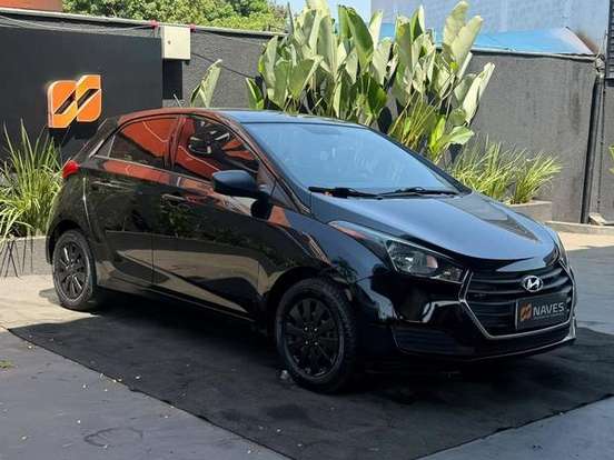HYUNDAI-HB20-1.0 COMFORT 12V FLEX 4P MANUAL HYUNDAI-HB20-2017