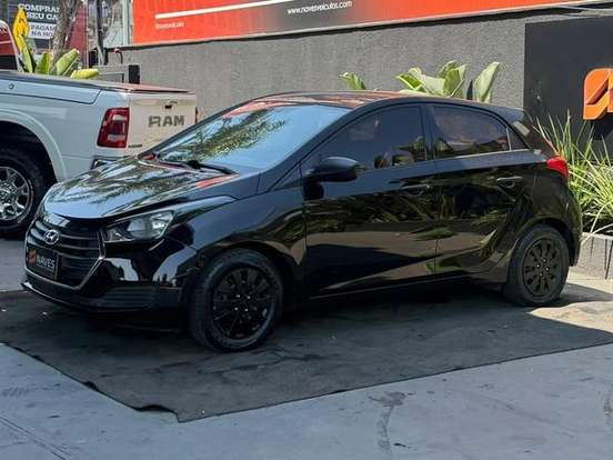 HYUNDAI-HB20-1.0 COMFORT 12V FLEX 4P MANUAL HYUNDAI-HB20-2017