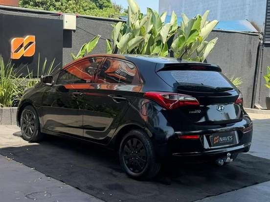 HYUNDAI-HB20-1.0 COMFORT 12V FLEX 4P MANUAL HYUNDAI-HB20-2017