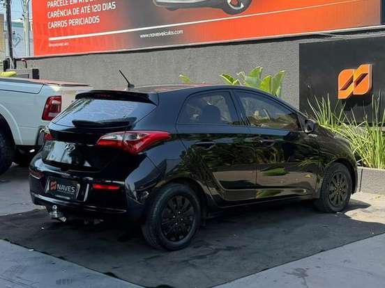 HYUNDAI-HB20-1.0 COMFORT 12V FLEX 4P MANUAL HYUNDAI-HB20-2017