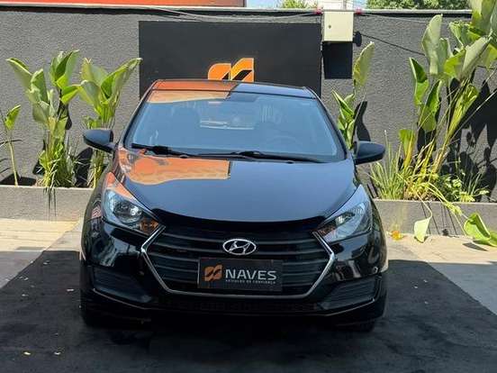 HYUNDAI-HB20-1.0 COMFORT 12V FLEX 4P MANUAL HYUNDAI-HB20-2017