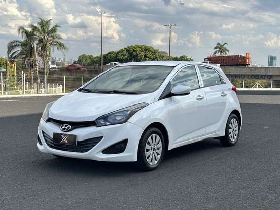 HYUNDAI-HB20-1.0 COMFORT 12V FLEX 4P MANUAL HYUNDAI-HB20-2013