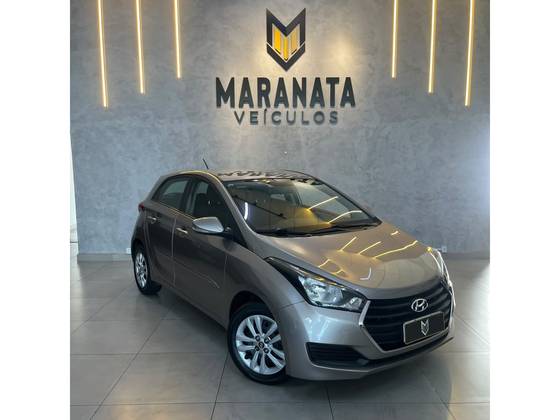 HYUNDAI HB20 1.0 COMFORT PLUS 12V FLEX 4P MANUAL
