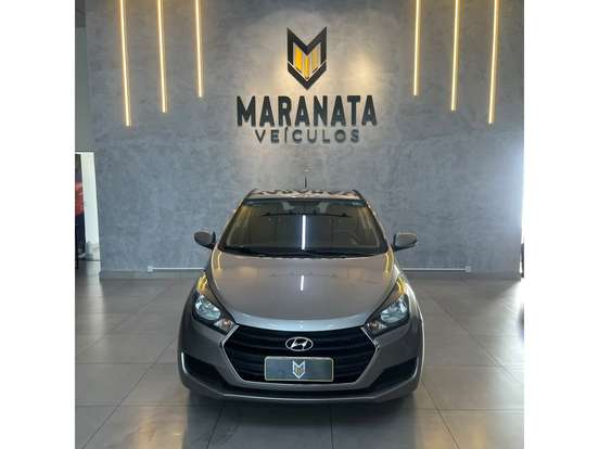 HYUNDAI-HB20-1.0 COMFORT PLUS 12V FLEX 4P MANUAL HYUNDAI-HB20-2017