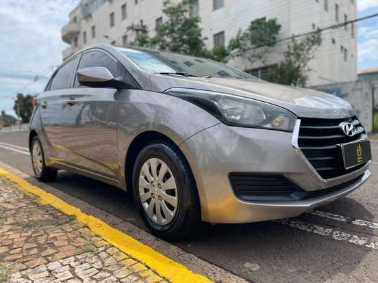 HYUNDAI-HB20-1.0 COMFORT STYLE 12V FLEX 4P MANUAL HYUNDAI-HB20-2017