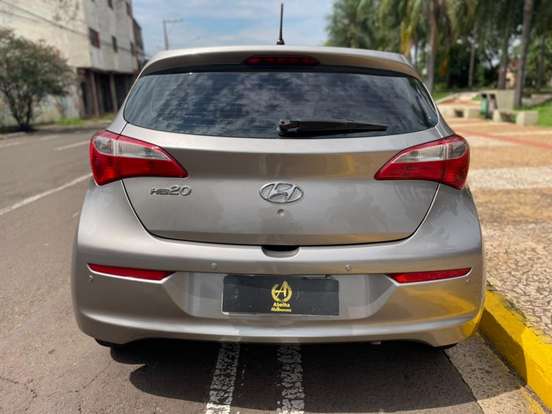 HYUNDAI-HB20-1.0 COMFORT STYLE 12V FLEX 4P MANUAL HYUNDAI-HB20-2017