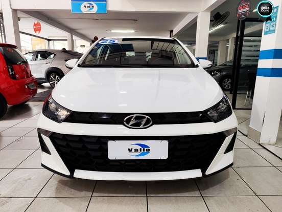 HYUNDAI-HB20-1.0 TGDI FLEX COMFORT AUTOMÁTICO HYUNDAI-HB20-2024