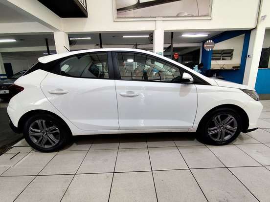 HYUNDAI-HB20-1.0 TGDI FLEX COMFORT AUTOMÁTICO HYUNDAI-HB20-2024