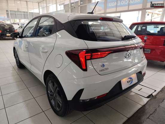 HYUNDAI-HB20-1.0 TGDI FLEX COMFORT AUTOMÁTICO HYUNDAI-HB20-2024