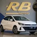 HYUNDAI HB20 1.0 TGDI FLEX COMFORT AUTOMÁTICO HYUNDAI HB20 1.0 TGDI FLEX COMFORT AUTOMÁTICO