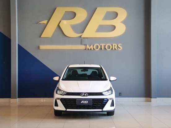 HYUNDAI-HB20-1.0 TGDI FLEX COMFORT AUTOMÁTICO HYUNDAI-HB20-2024