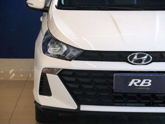 HYUNDAI-HB20-1.0 TGDI FLEX COMFORT AUTOMÁTICO HYUNDAI-HB20-2024