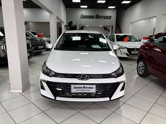 HYUNDAI-HB20-1.0 TGDI FLEX COMFORT PLUS AUTOMÁTICO HYUNDAI-HB20-2025