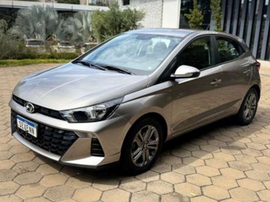 HYUNDAI-HB20-1.0 TGDI FLEX COMFORT PLUS AUTOMÁTICO HYUNDAI-HB20-2024