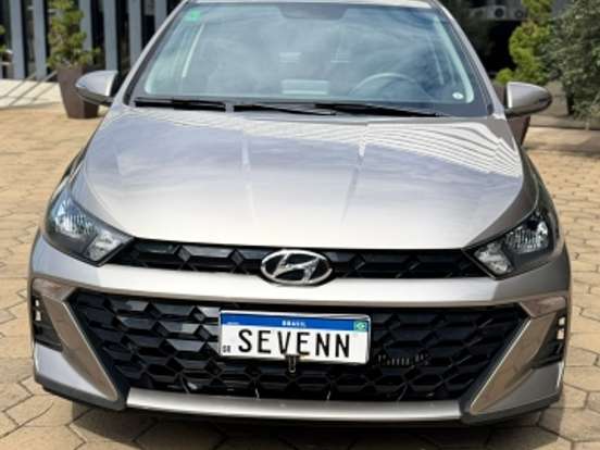 HYUNDAI-HB20-1.0 TGDI FLEX COMFORT PLUS AUTOMÁTICO HYUNDAI-HB20-2024