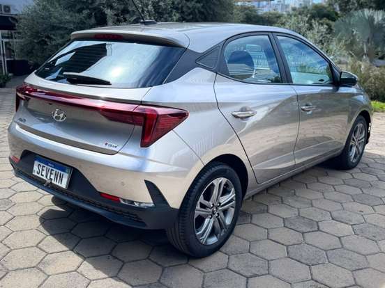HYUNDAI-HB20-1.0 TGDI FLEX COMFORT PLUS AUTOMÁTICO HYUNDAI-HB20-2024