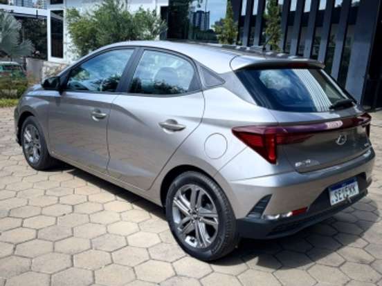 HYUNDAI-HB20-1.0 TGDI FLEX COMFORT PLUS AUTOMÁTICO HYUNDAI-HB20-2024