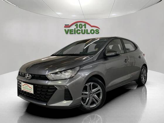HYUNDAI HB20 1.0 TGDI FLEX COMFORT PLUS AUTOMÁTICO