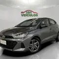 HYUNDAI HB20 1.0 TGDI FLEX COMFORT PLUS AUTOMÁTICO HYUNDAI HB20 1.0 TGDI FLEX COMFORT PLUS AUTOMÁTICO