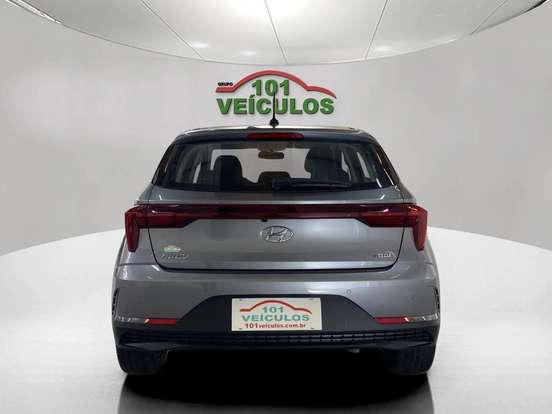 HYUNDAI-HB20-1.0 TGDI FLEX COMFORT PLUS AUTOMÁTICO HYUNDAI-HB20-2024
