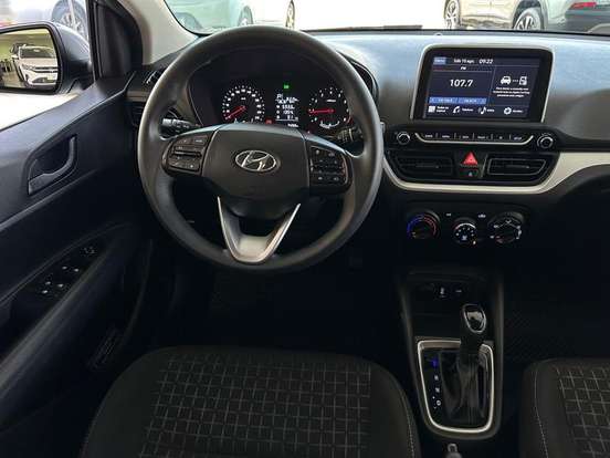 HYUNDAI-HB20-1.0 TGDI FLEX COMFORT PLUS AUTOMÁTICO HYUNDAI-HB20-2024