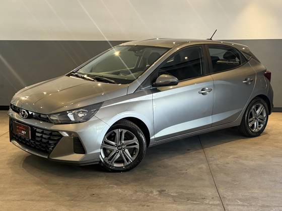 HYUNDAI HB20 1.0 TGDI FLEX COMFORT PLUS AUTOMÁTICO