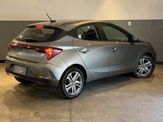 HYUNDAI-HB20-1.0 TGDI FLEX COMFORT PLUS AUTOMÁTICO HYUNDAI-HB20-2024