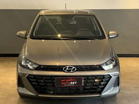 HYUNDAI-HB20-1.0 TGDI FLEX COMFORT PLUS AUTOMÁTICO HYUNDAI-HB20-2024