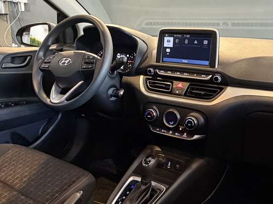 HYUNDAI-HB20-1.0 TGDI FLEX COMFORT PLUS AUTOMÁTICO HYUNDAI-HB20-2024