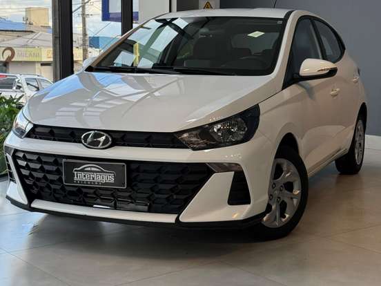 HYUNDAI-HB20-1.0 TGDI FLEX COMFORT PLUS MANUAL HYUNDAI-HB20-2025