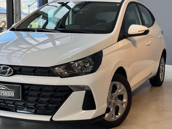 HYUNDAI-HB20-1.0 TGDI FLEX COMFORT PLUS MANUAL HYUNDAI-HB20-2025