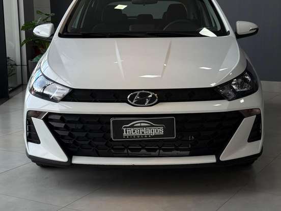 HYUNDAI-HB20-1.0 TGDI FLEX COMFORT PLUS MANUAL HYUNDAI-HB20-2025